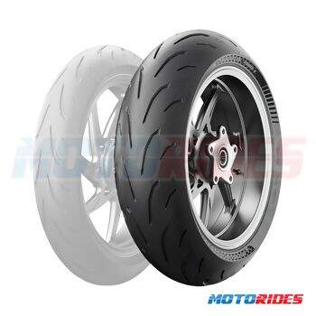 Michelin - Power 6 - Traseiro
